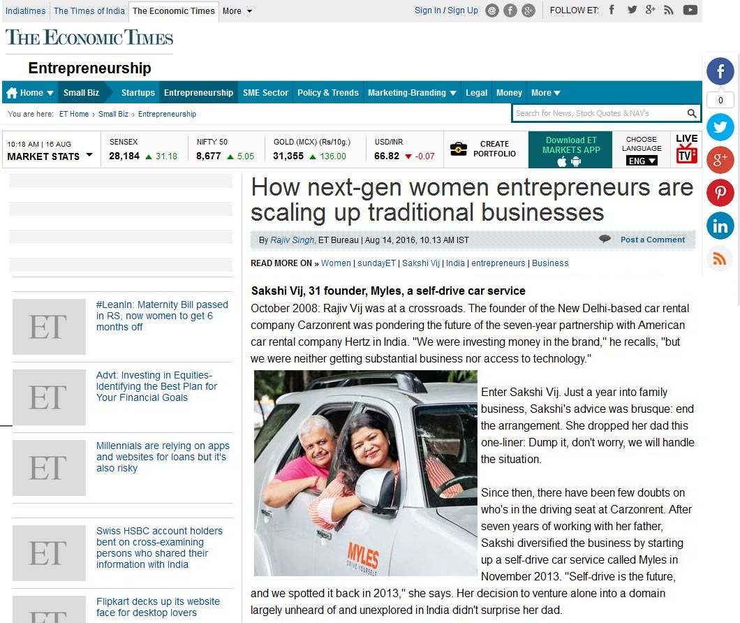 et-article-myles-sakshi-vij-self-drive-carzonrent