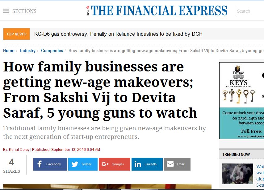 financial-express-mylescars-sakshi-vij