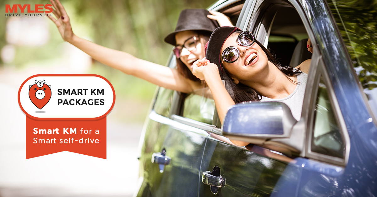 Choose SMART KM for a Splendid Long Weekend - Myles Car Rental ...