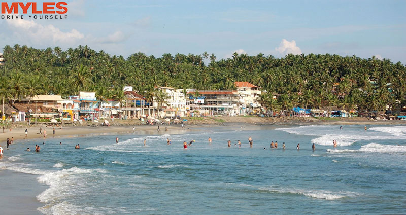 Magnificent Kovalam Beach