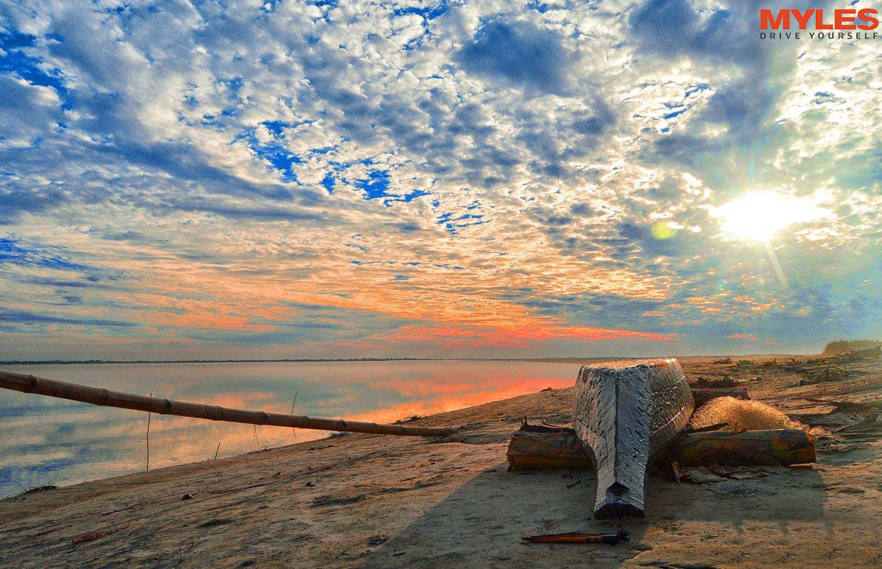 Majuli, Assam