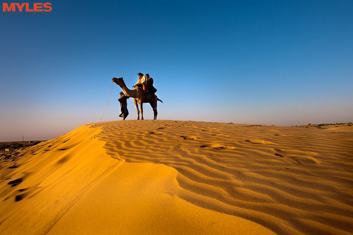 Jaisalmer, Heart of the Thar