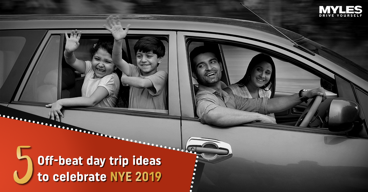 One Day Trip From Delhi to Celebrate New Year 2019