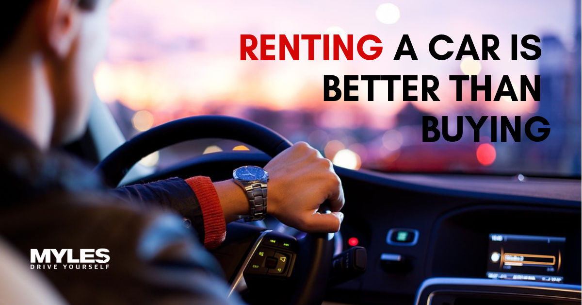 Renting is Better Than Buying