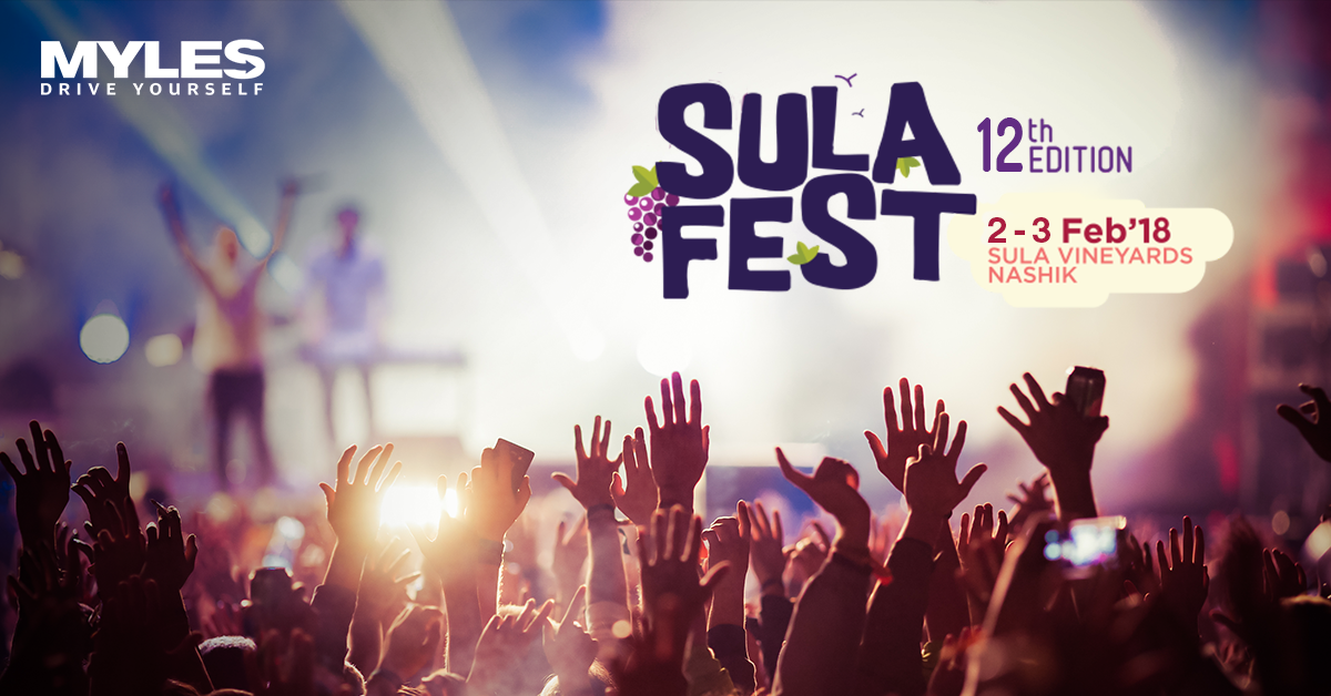 Sula Fest 12th Edition
