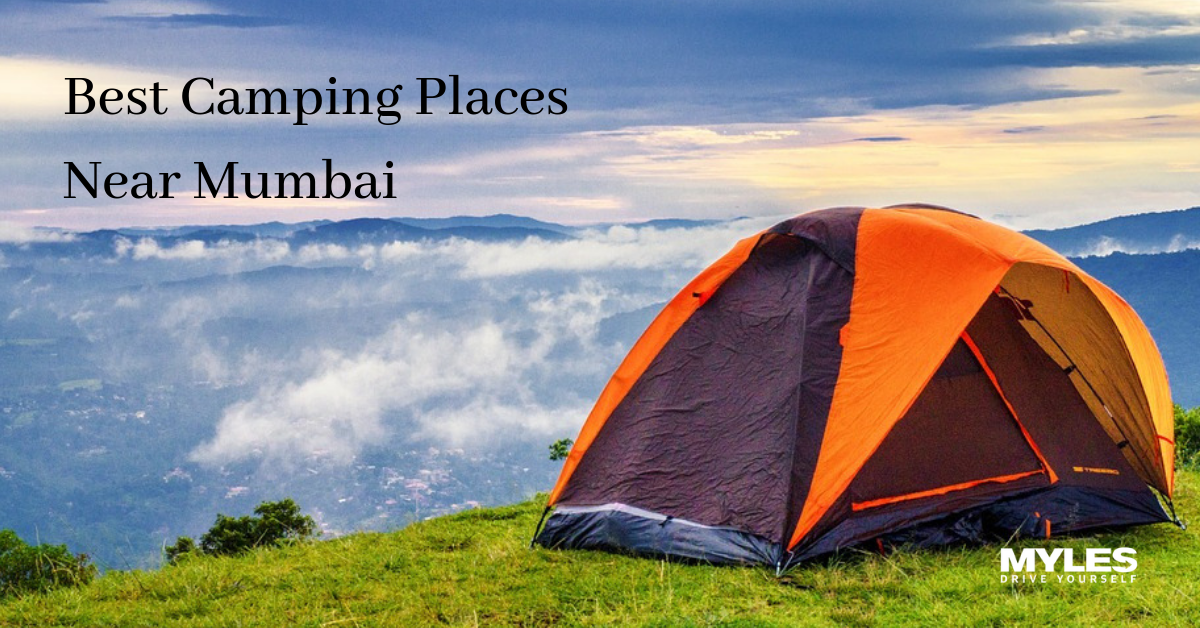 Best Camping Places Near Mumbai
