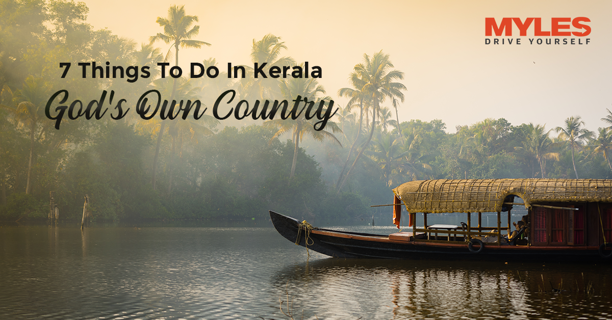 Things to do in Kerala