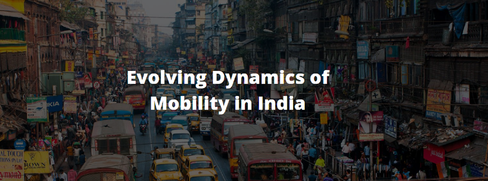 Mobility in India TAAS