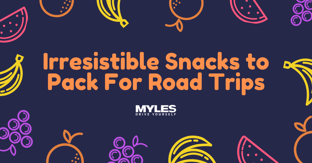 Snacks for road trips in India