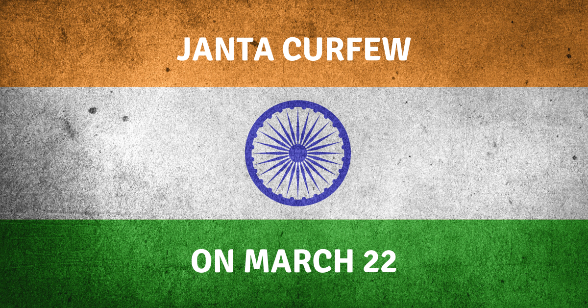What-is-janta-curfew-in-India