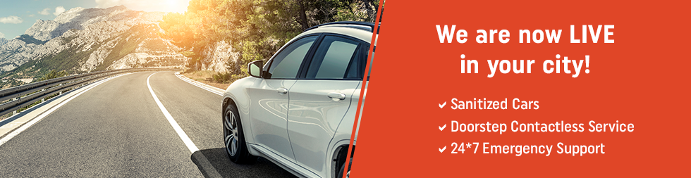 Self drive Car rental | Mylecars